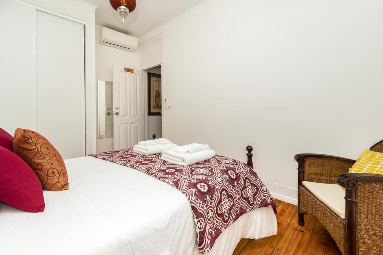 Exotic M2 R2 - Comfortable Classy Double Room With Shared Bath Lisboa Dış mekan fotoğraf